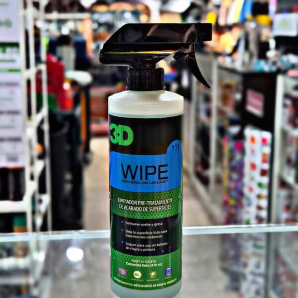 3D WIPE