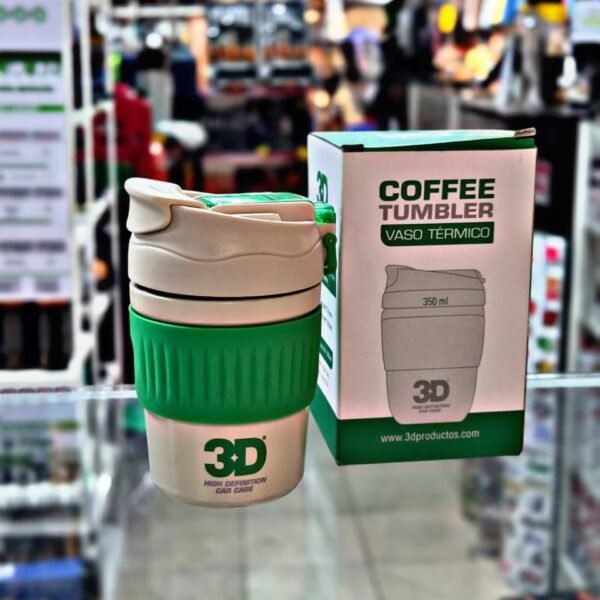 3D THERMO CUP COFFEE