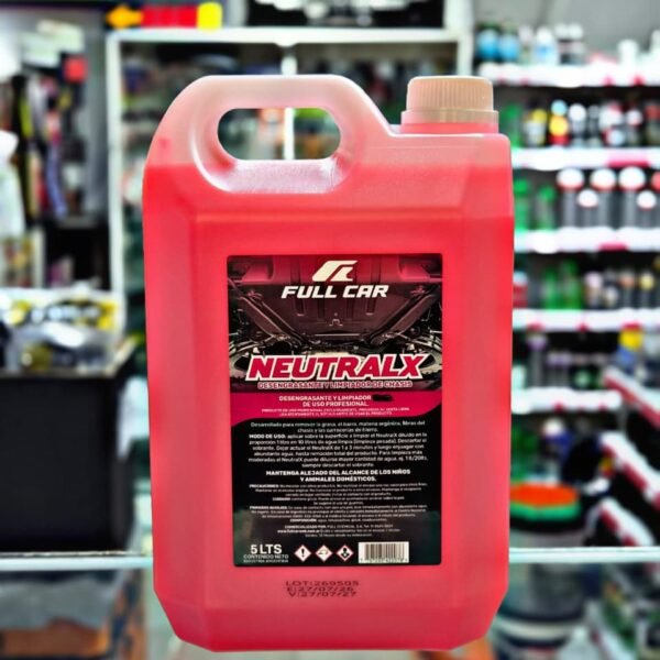 FULLCAR NEUTRALX X5LT