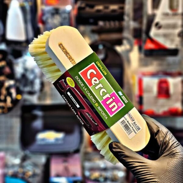 CEPILLO CERCRIN LAVA CAMION MEDIANO PREMIUM