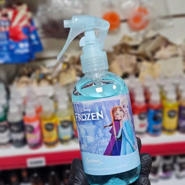 PERFUME SAP TEX DISNEY DISNEY ANA & ELSA 250ML