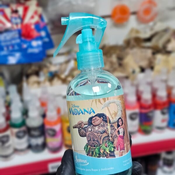 PERFUME SAP TEX DISNEY DISNEY MOANA 250ML