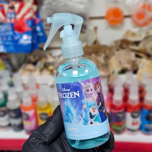 PERFUME SAP TEX DISNEY DISNEY OLAF, ANA & ELSA 250ML