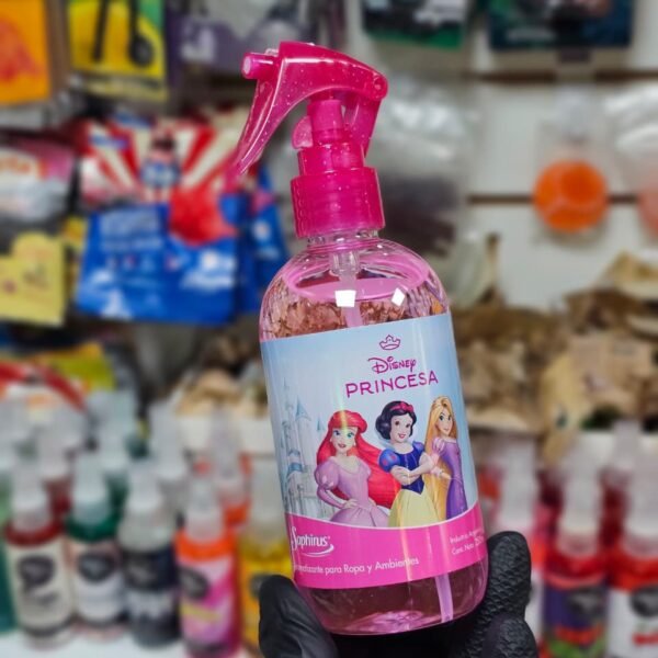 PERFUME SAP TEX DISNEY DISNEY PRINCESA 250ML