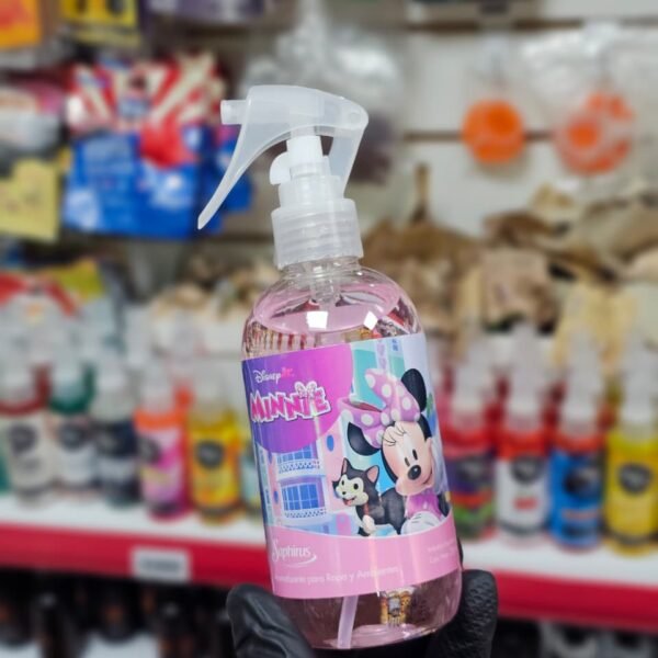 PERFUME SAP TEX DISNEY DISNEY MINNIE 250ML