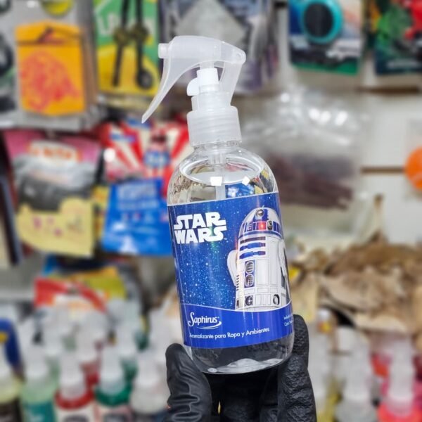 PERFUME SAP TEX DISNEY DISNEY R2 D2 250ML
