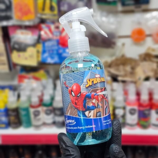 PERFUME SAP TEX DISNEY DISNEY SPIDER MAN 250ML