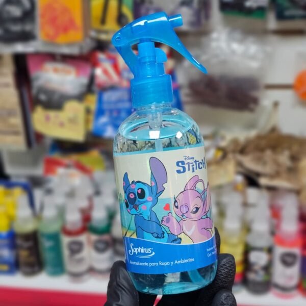 PERFUME SAP TEX DISNEY DISNEY STITCH Y ANGEL 250ML