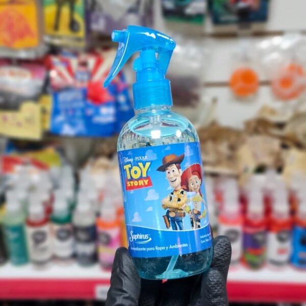 PERFUME SAP TEX DISNEY DISNEY WOODY Y JESSIE 250ML