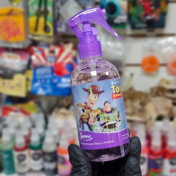 PERFUME SAP TEX DISNEY DISNEY WOODY Y BUZZ 250ML