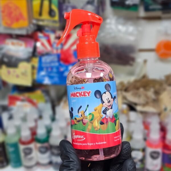 PERFUME SAP TEX DISNEY DISNEY MICKEY 250ML
