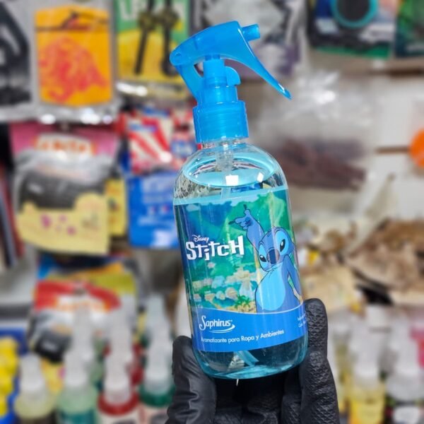PERFUME SAP TEX DISNEY DISNEY STITCH 250ML