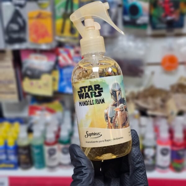 PERFUME SAP TEX DISNEY DISNEY MANDALORIAN 250ML