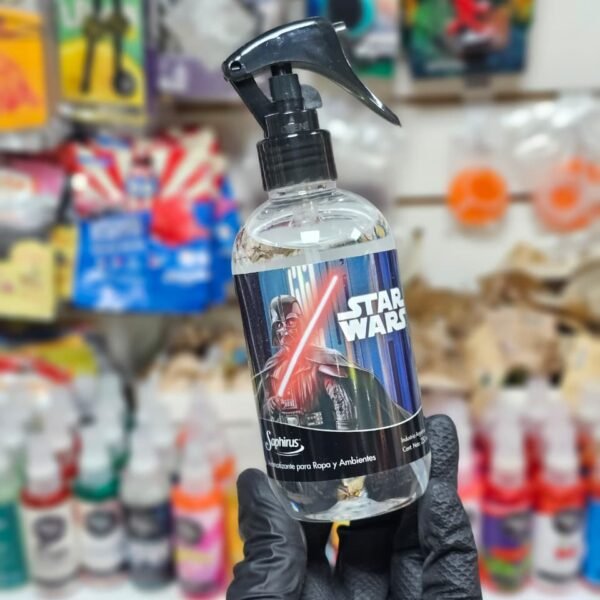 PERFUME SAP TEX DISNEY DISNEY DARTH VADER 250ML