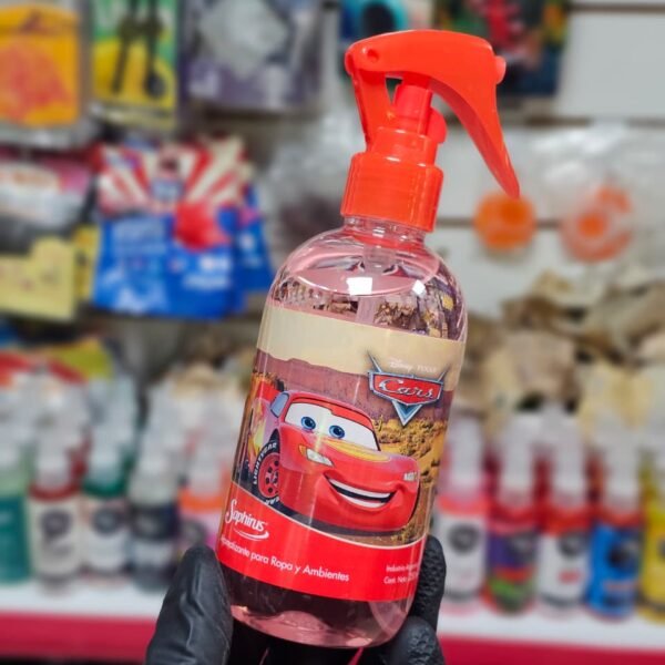 PERFUME SAP TEX DISNEY DISNEY CARS 250ML