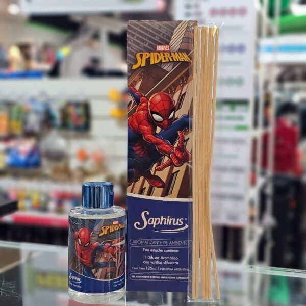 PERFUME SAP DIF DISNEY SPIDER MAN 125ML