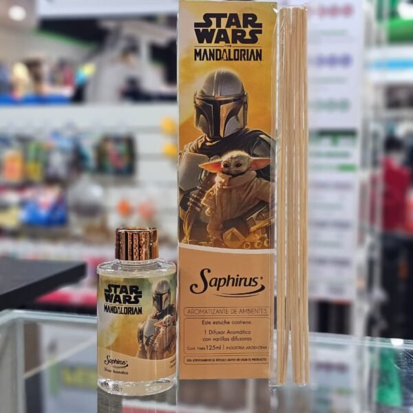 PERFUME SAP DIF DISNEY MANDALORIAN 125ML