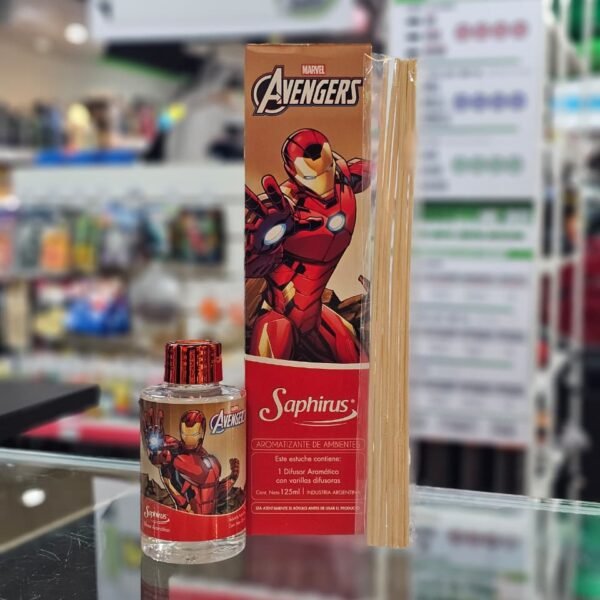 PERFUME SAP DIF DISNEY IRON MAN 125ML