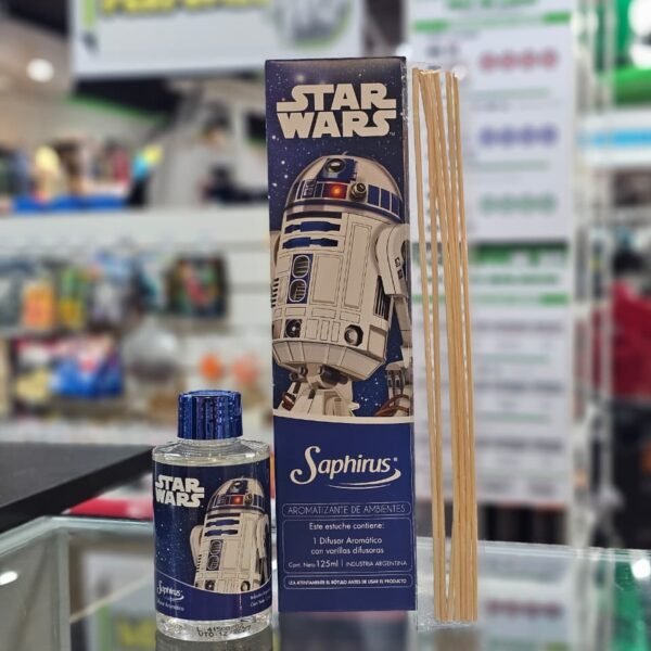PERFUME SAP DIF DISNEY R2 D2 125ML