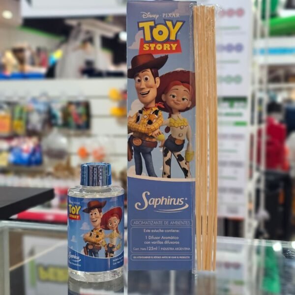 PERFUME SAP DIF DISNEY WOODY Y JESSIE 125ML