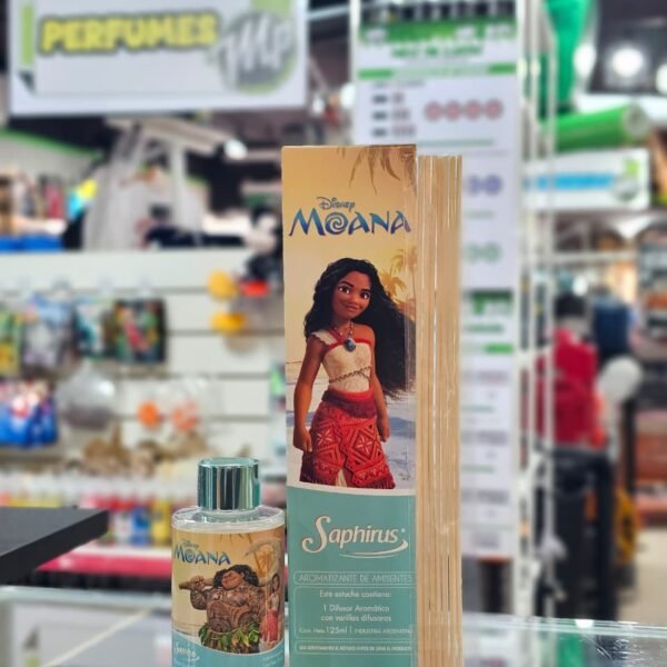 PERFUME SAP DIF DISNEY MOANA 125ML