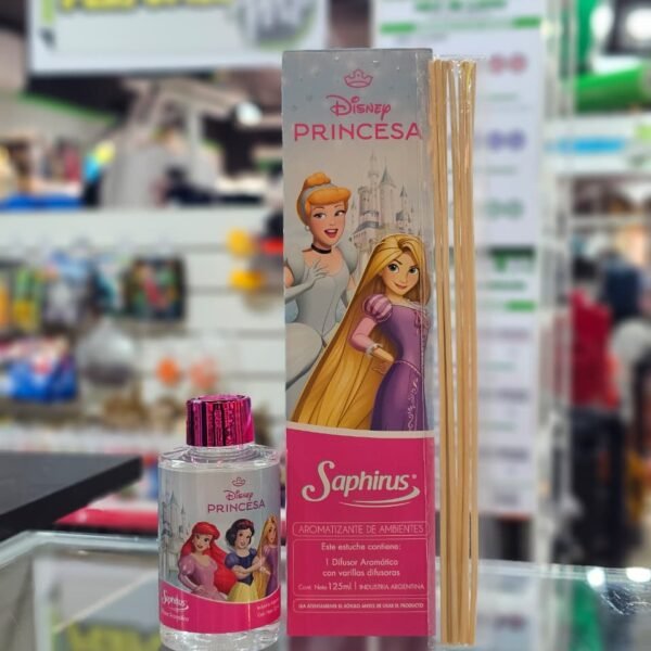 PERFUME SAP DIF DISNEY PRINCESA 125ML