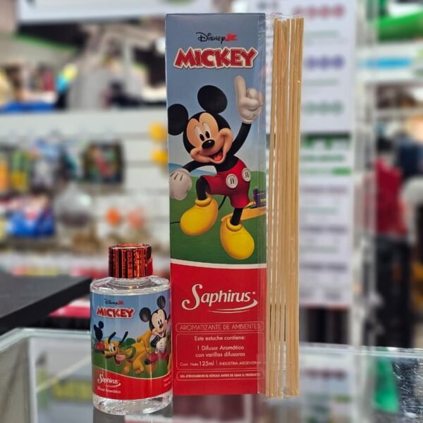 PERFUME SAP DIF DISNEY MICKEY 125ML