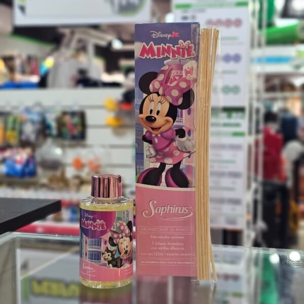 PERFUME SAP DIF DISNEY MINNIE 125ML