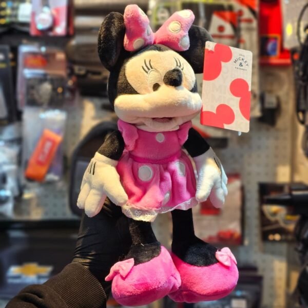 PELUCHE DISNEY SAPHIRUS MINNIE