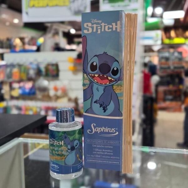 PERFUME SAP DIF DISNEY STITCH 125ML