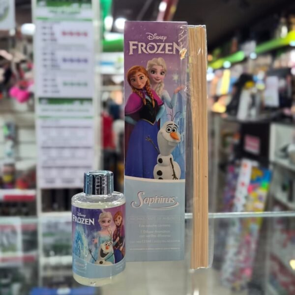 PERFUME SAP DIF DISNEY OLAF, ANA & ELSA 125ML