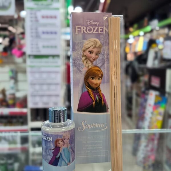 PERFUME SAP DIF DISNEY ANA & ELSA 125ML