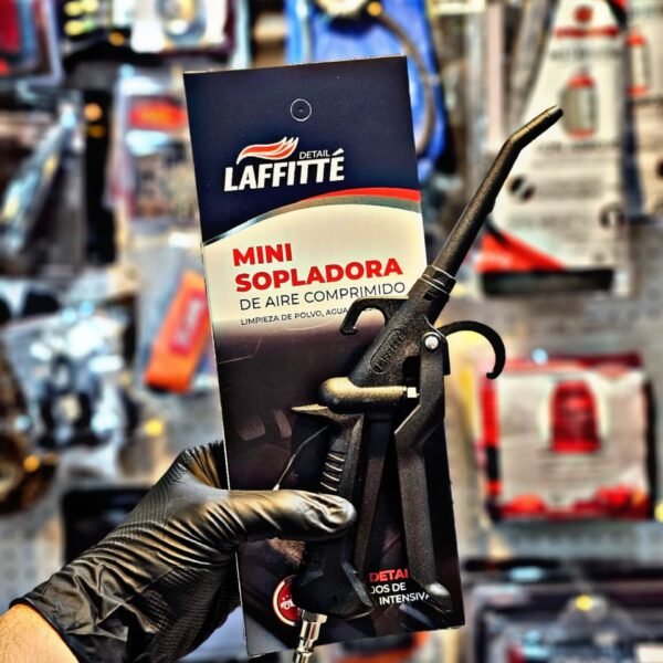 MINI SOPLADORA DE AIRE COMPRIMIDO LAFFITTE