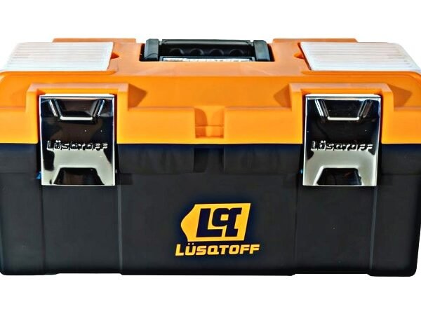 LUSQTOFF SET DE HERRAMIENTAS MANUALES 46 PIEZAS