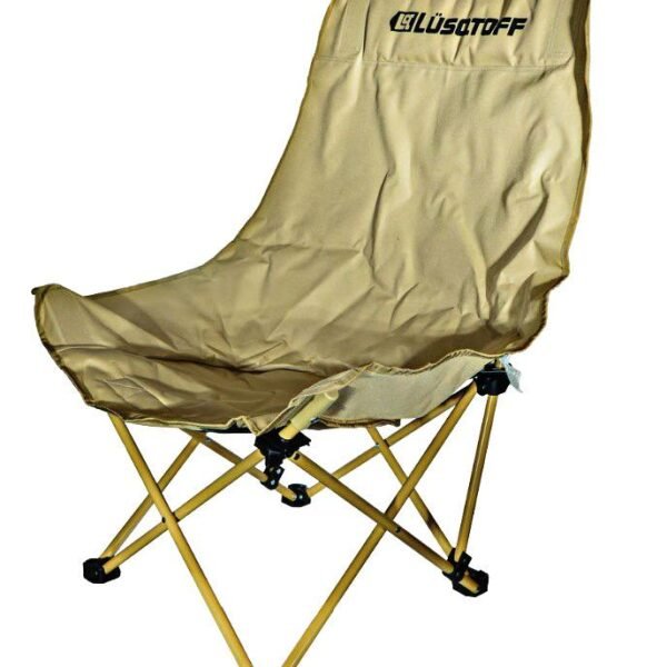 LUSQTOFF SILLA DE CAMPING PLEGABLE MOON BEIGE