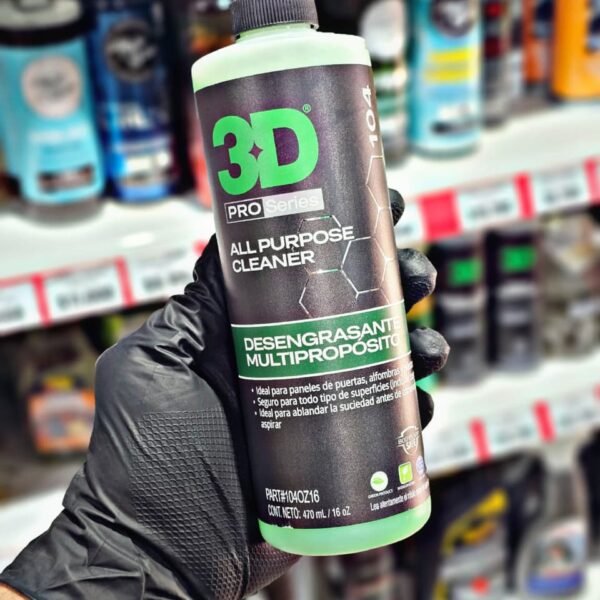 All Purpose Cleaner 24Oz 3D