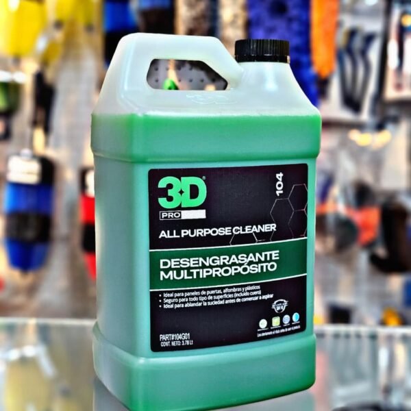 All Purpose Cleaner 1 Gallon 3D