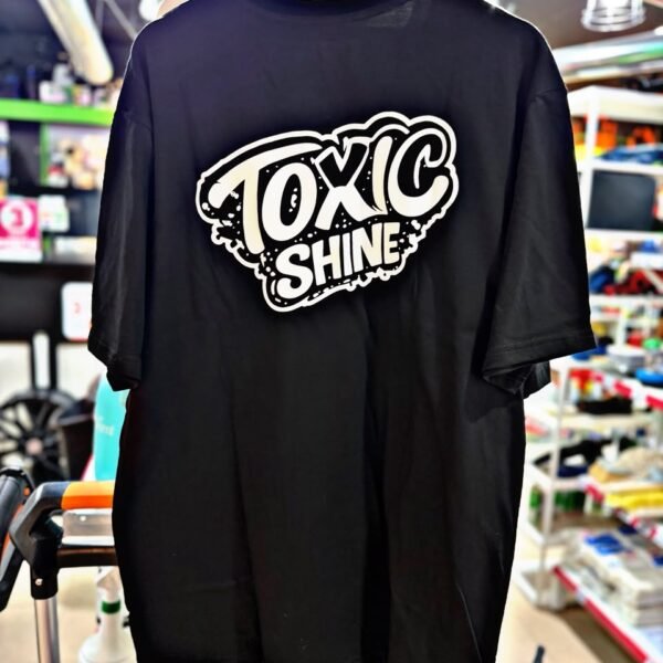 Remeras Toxic Shine