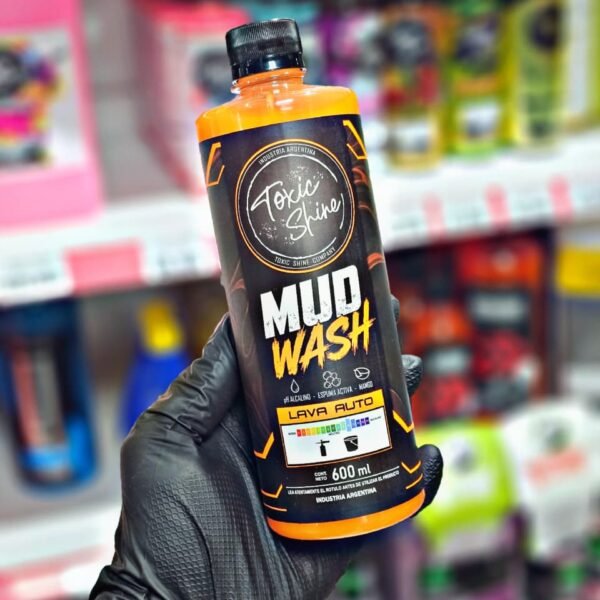 MUD WASH 600ML