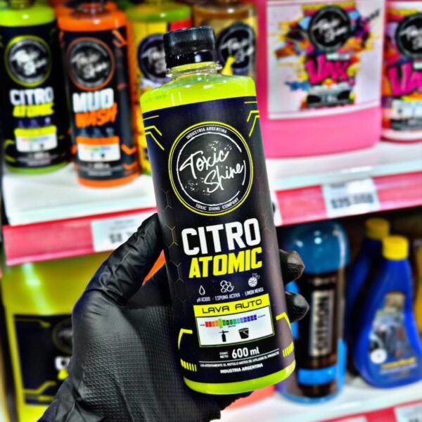 CITRO ATOMIC 600ML