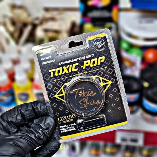 PERFUME TOXIC POP LUXURY ESSENCE