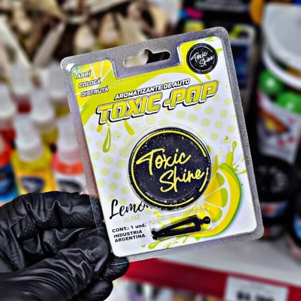 PERFUME TOXIC POP LEMON SWEET