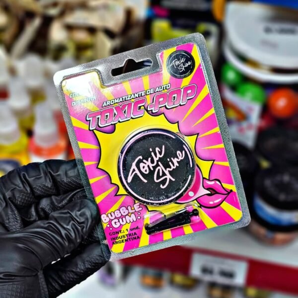 PERFUME TOXIC POP BUBBLE GUM