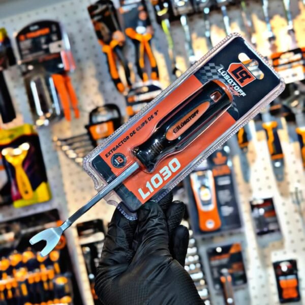 LUSQTOFF EXTRACTOR DE CLIPS DE 9"
