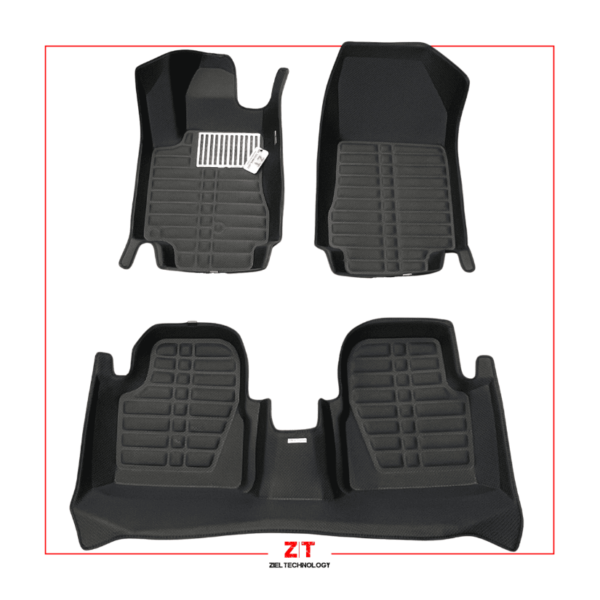 ZIEL TECHNOLOGY PAUGEOT NUEVO 2008 2024+