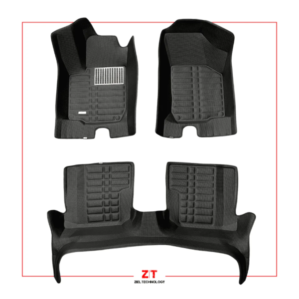 ZIEL TECHNOLOGY GOLF MK4 & BORA
