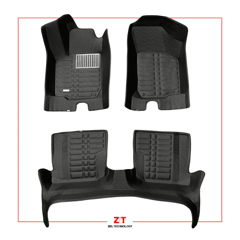 ZIEL TECHNOLOGY GOLF MK4 & BORA