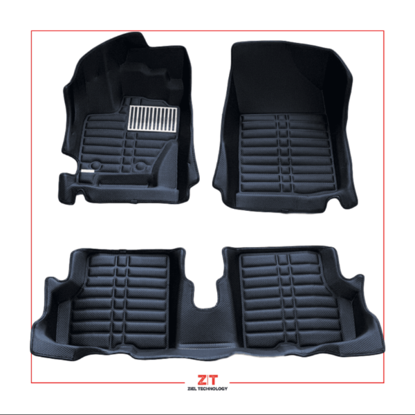 ZIEL TECHNOLOGY RENAULT CAPTUR 2013+