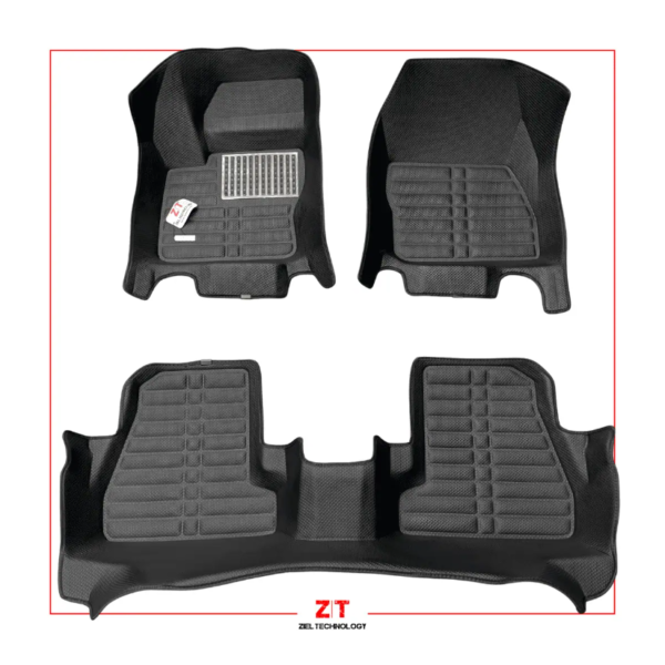 ZIEL TECHNOLOGY FORD FOCUS G3 2013+