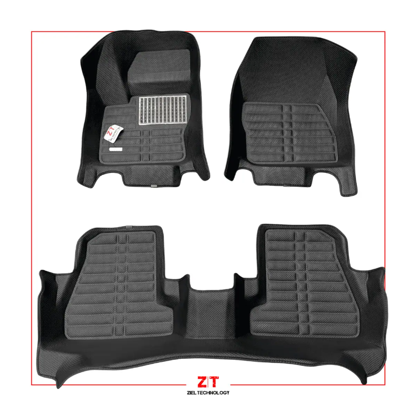 ZIEL TECHNOLOGY FORD FOCUS G3 2013+